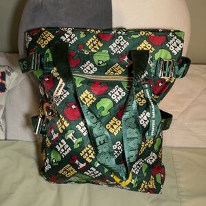Harajuku Lovers Apple Tote Bag